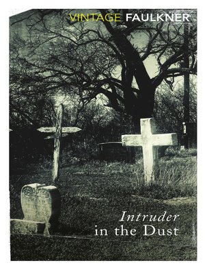 cover image of Intruder in the Dust